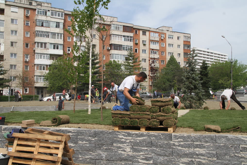 Parcul Catedralei