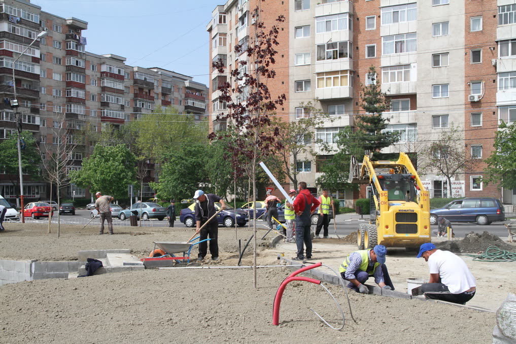 Parcul Catedralei