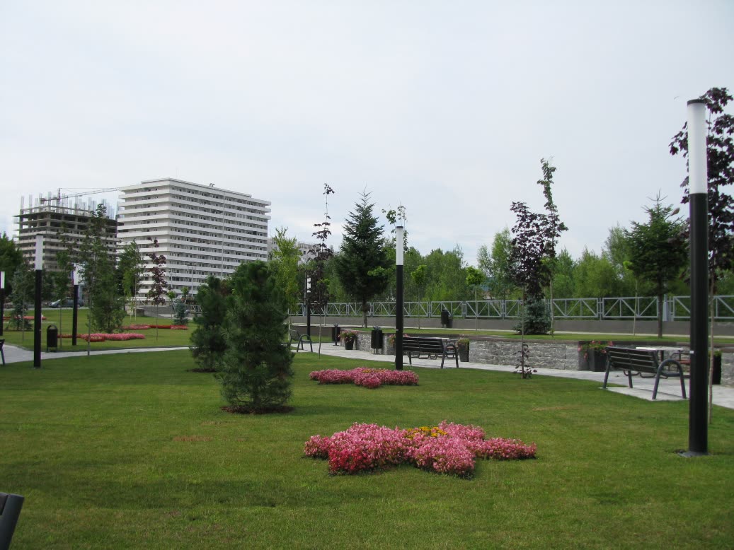 Parcul Catedralei
