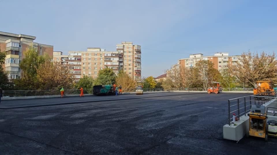 Parcare Casa Tineretului