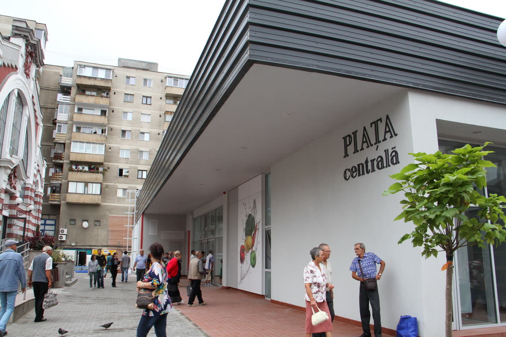 Piața Centrală